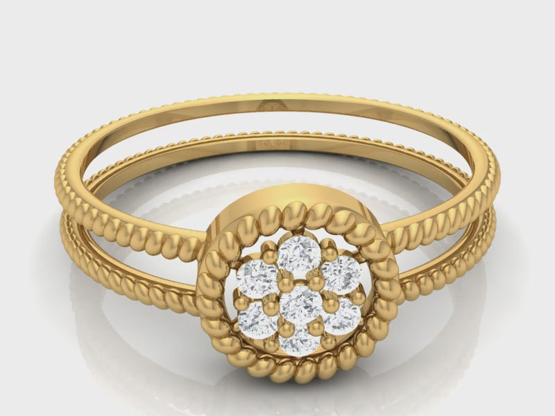 Wren Lab-Grown Diamond Ring