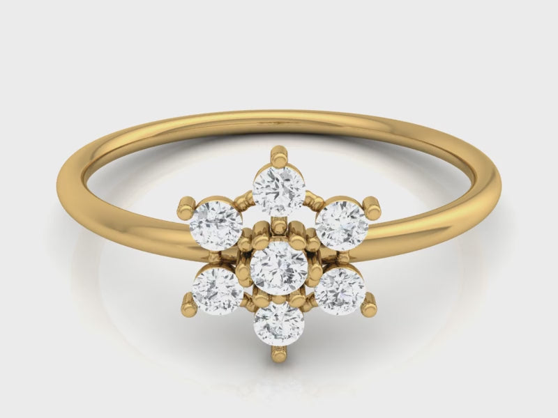 Kathryn Lab-Grown Diamond Ring