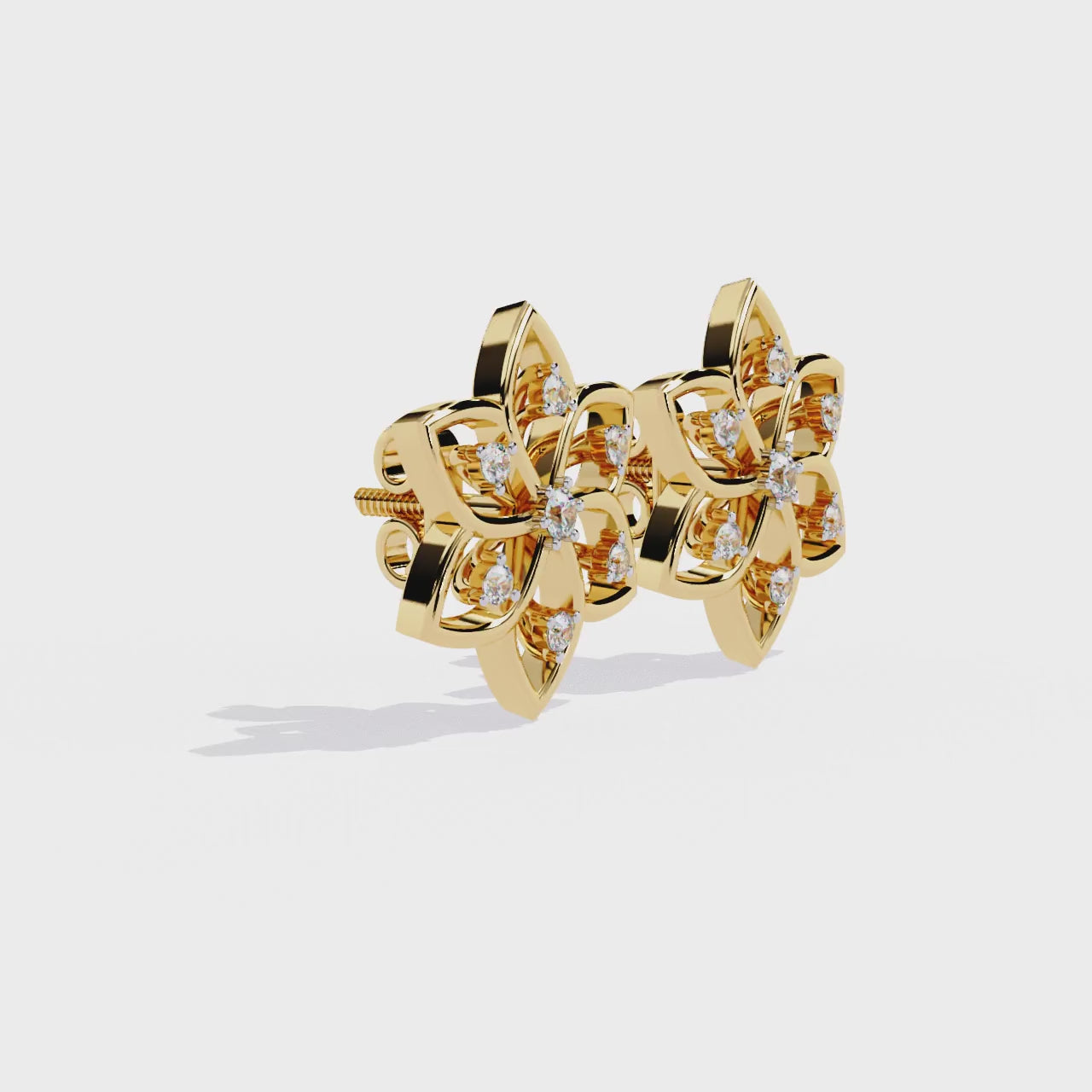 Evianna Lab-Grown Diamond Earring