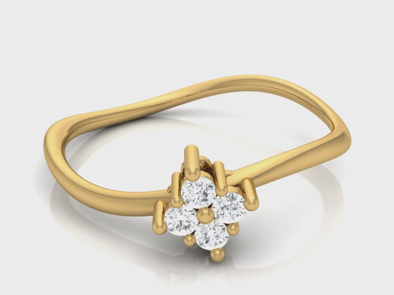 Avah Diamond Band