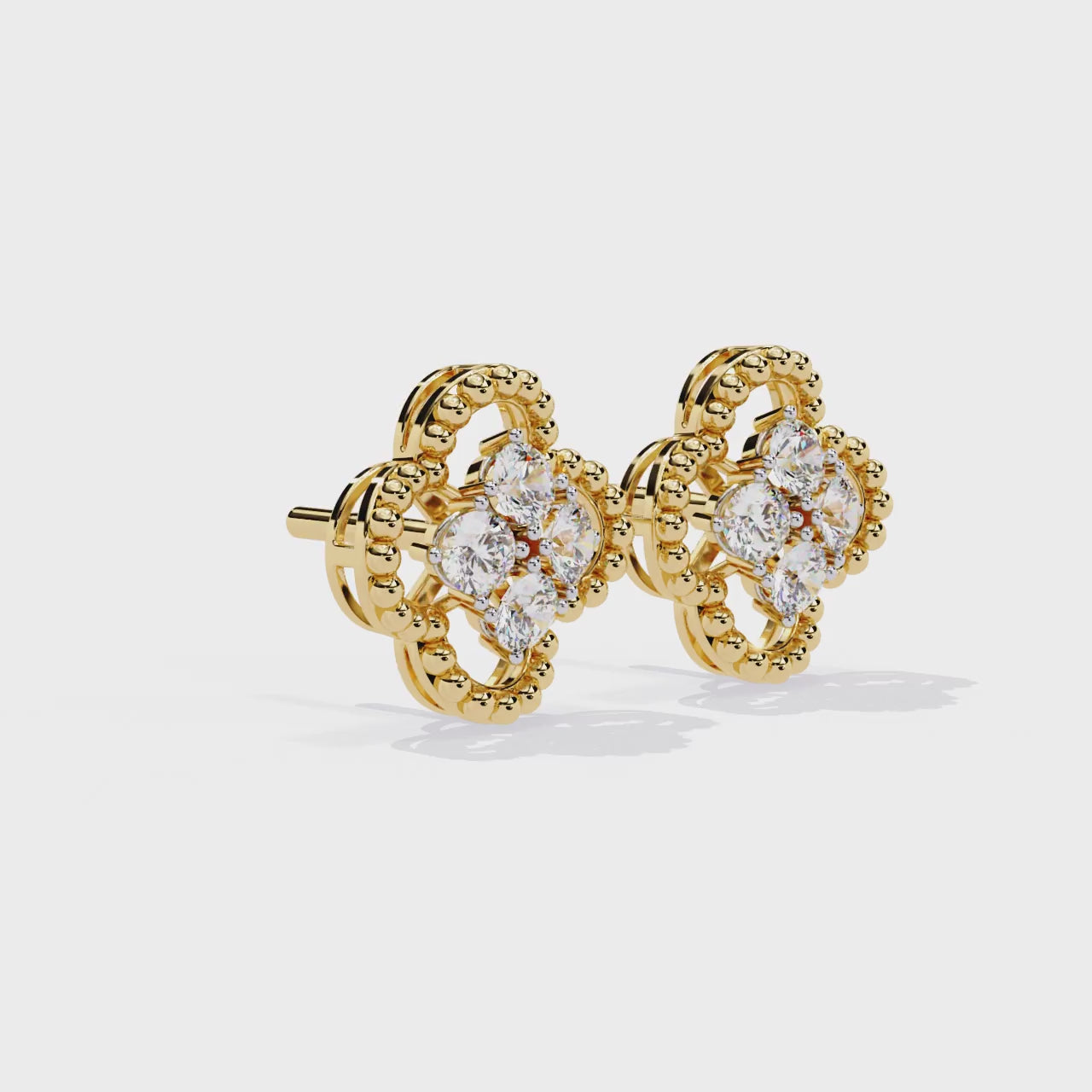 Marina Lab-Grown Diamond Earring