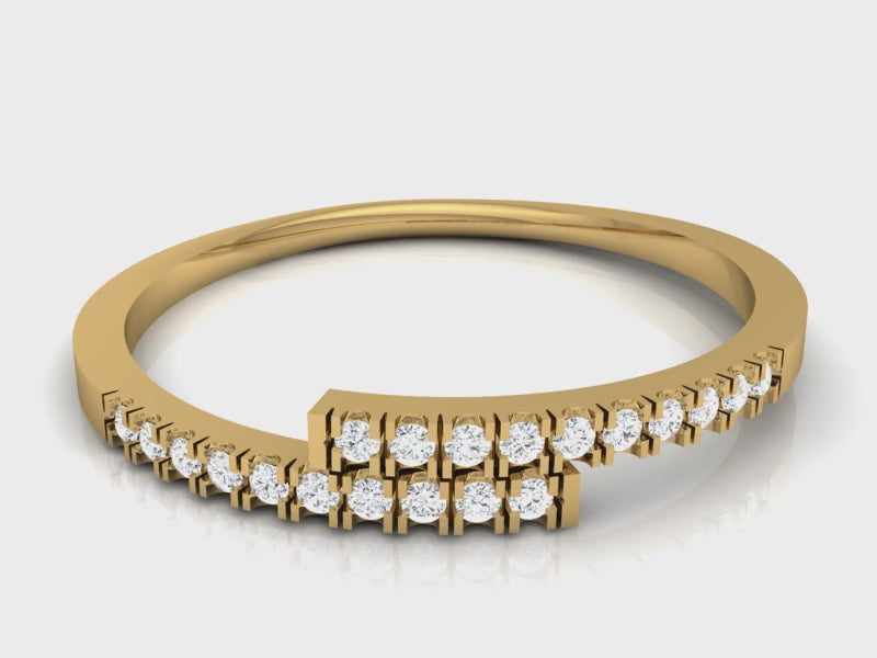 Emberly Lab-Grown Diamond Band