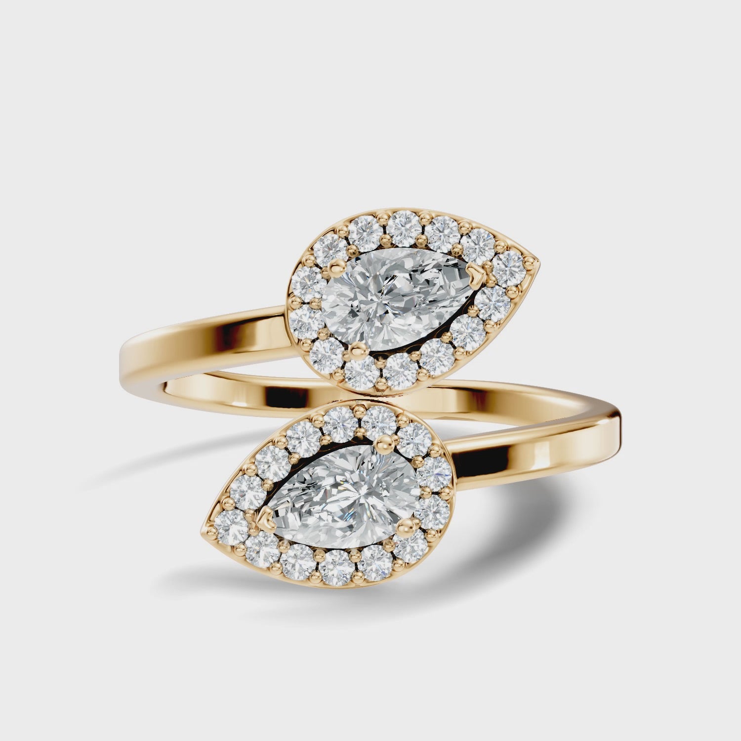Maddison Lab-Grown Diamond Ring
