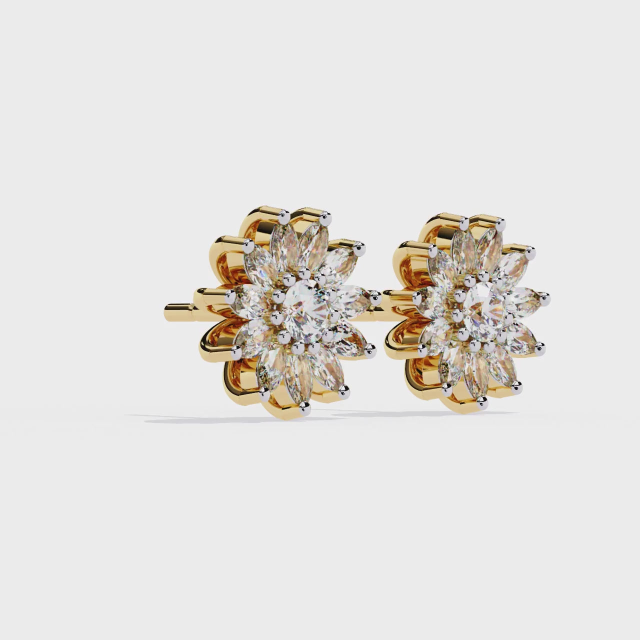 Alannah Lab-Grown Diamond Earring