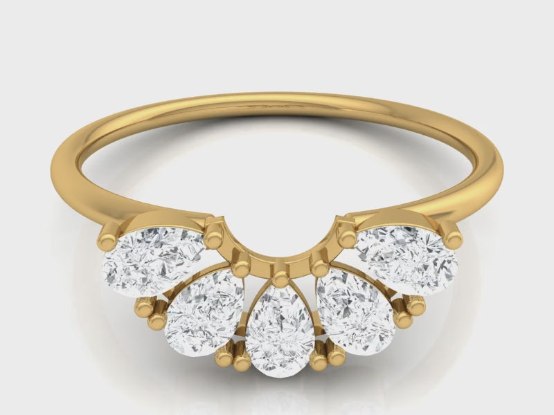 Matilda Diamond Band