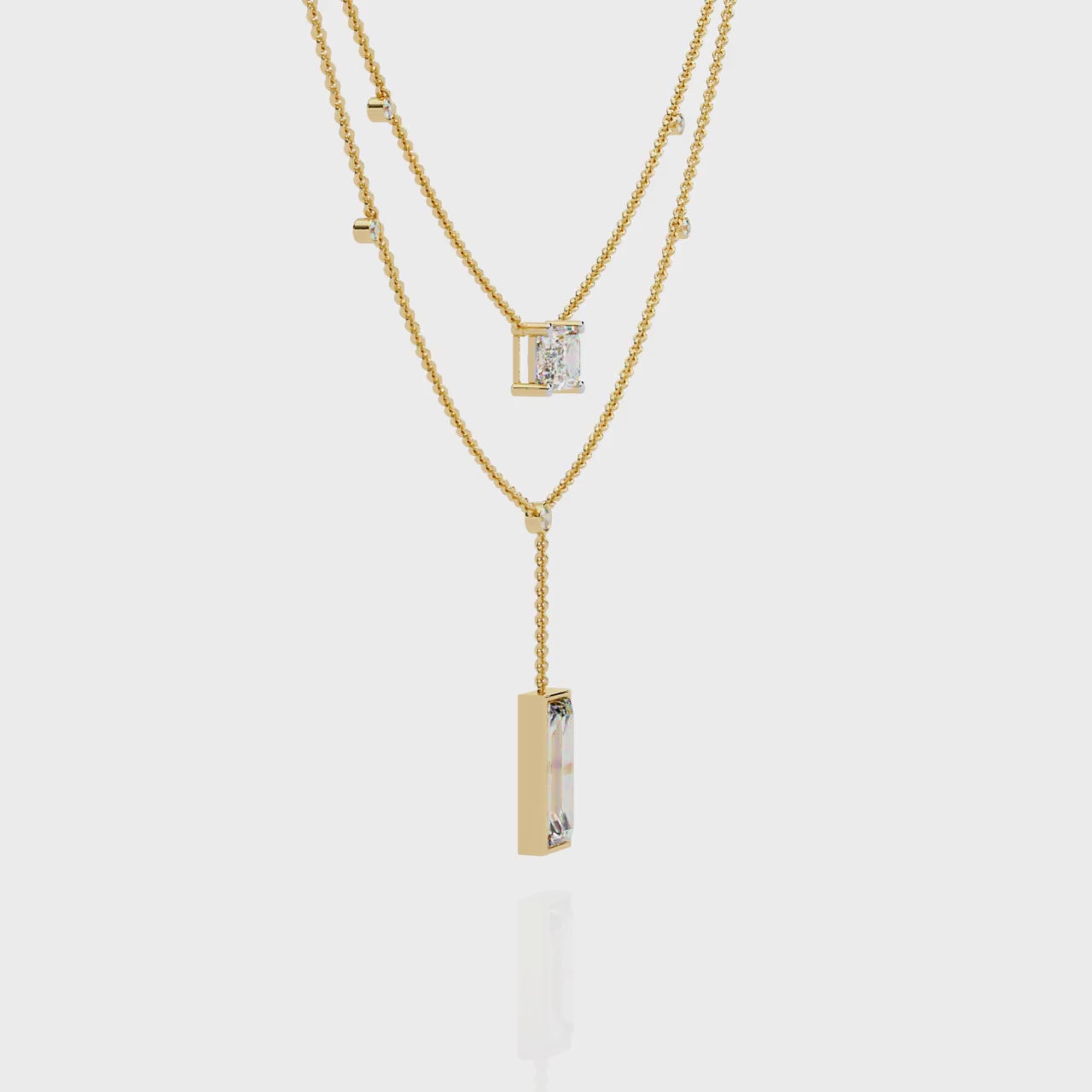 Camila Lab-Grown Diamond Necklace