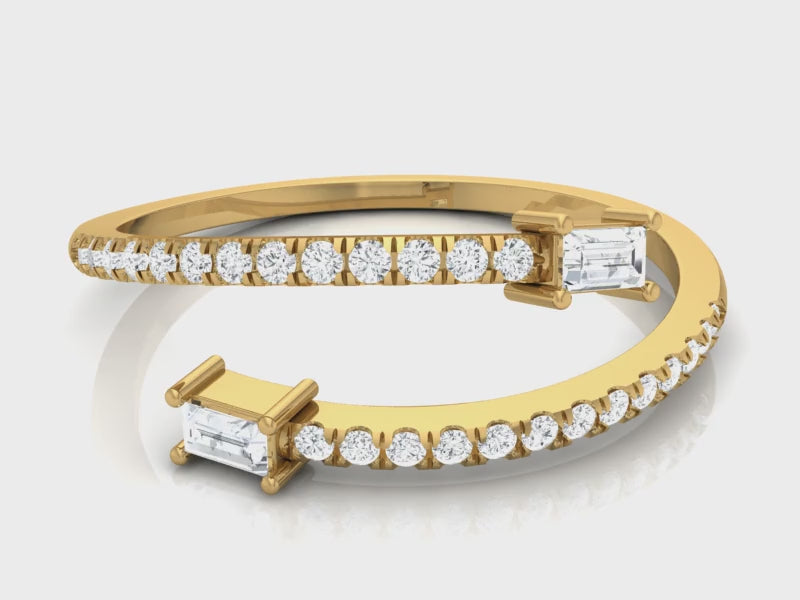 Yaretzi Lab-Grown Diamond Ring
