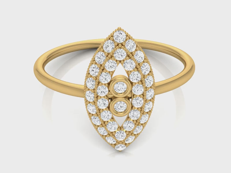 Rosemary Lab-Grown Diamond Ring