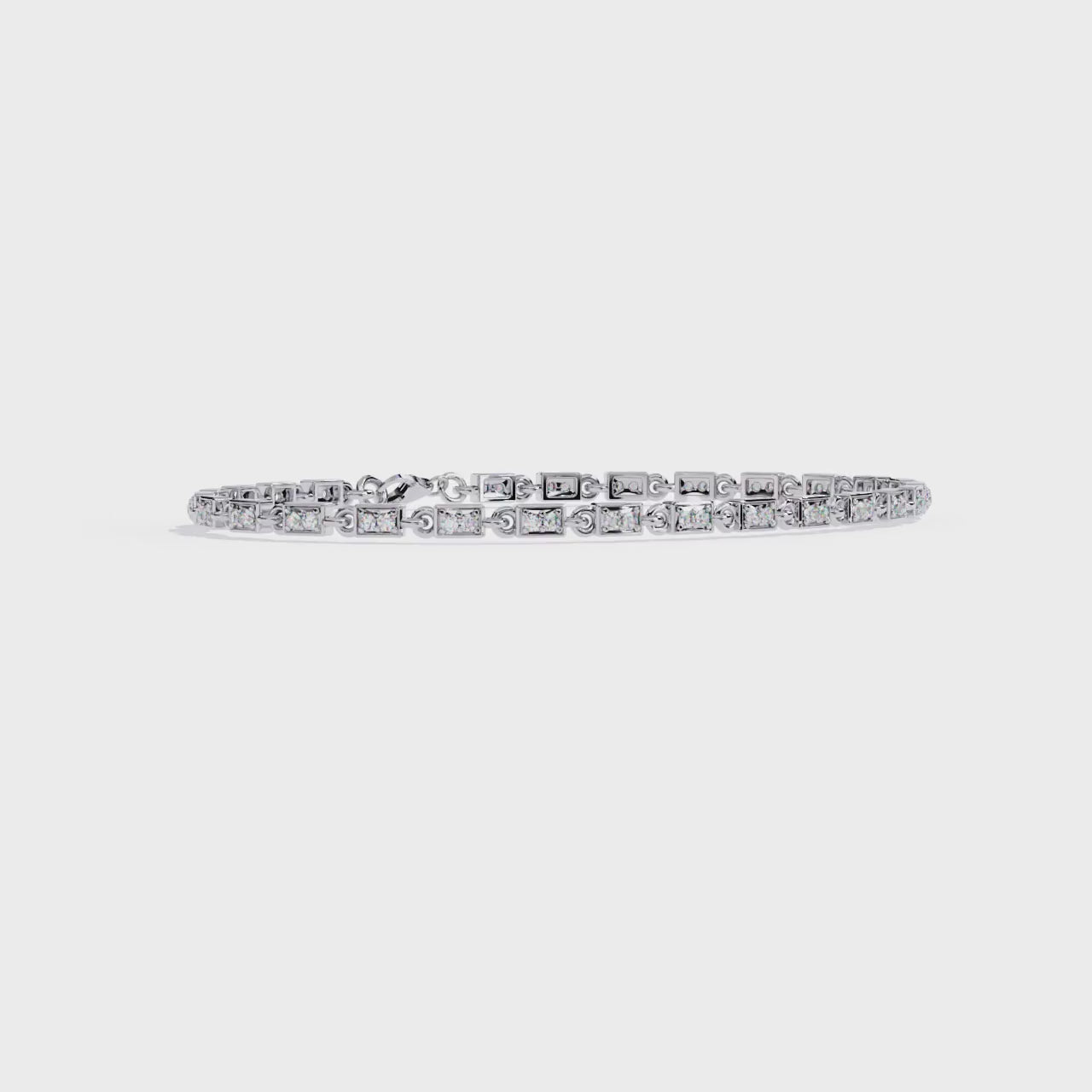 Amara Lab-Grown Diamond Bracelet