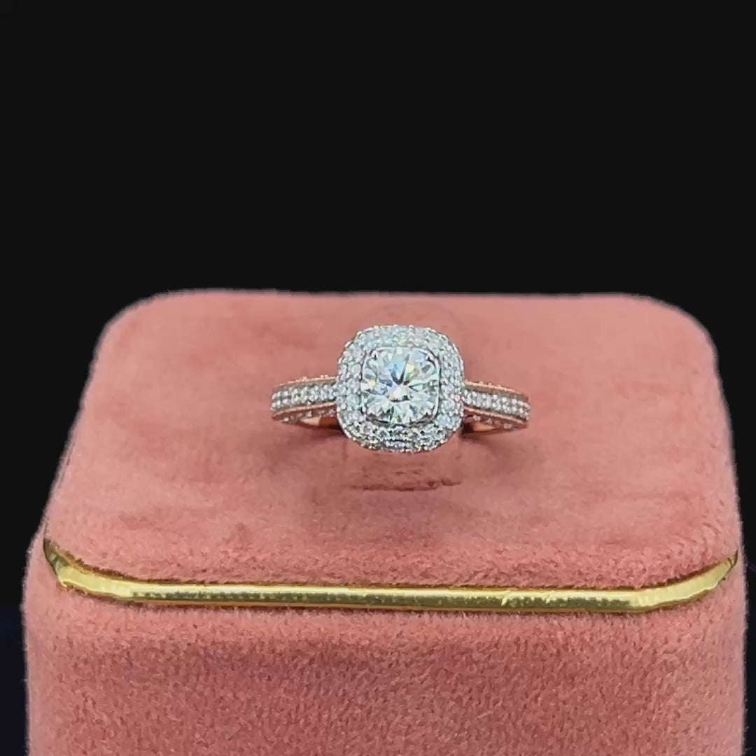 Royal Glow Diamond Ring