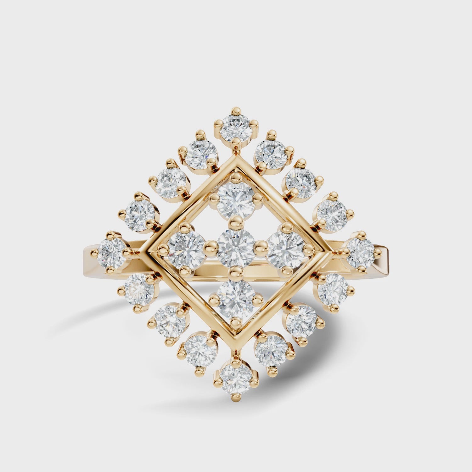 Ainsley Lab-Grown Diamond Ring