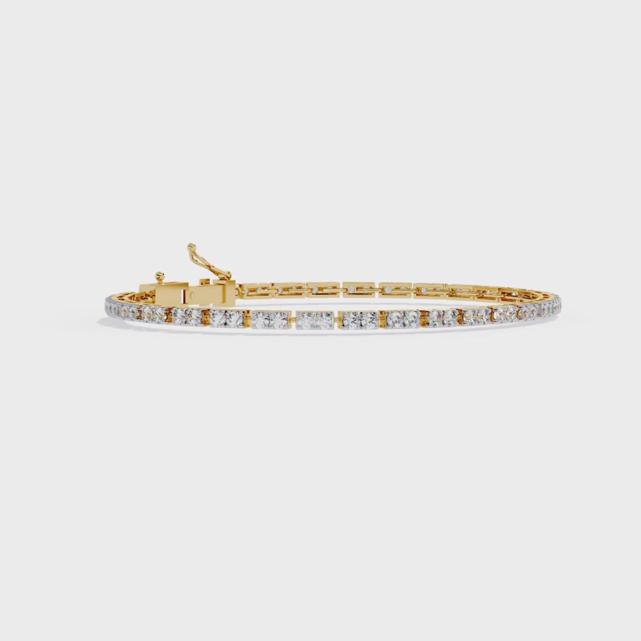 Insignia Lab-Grown Diamond Bracelet