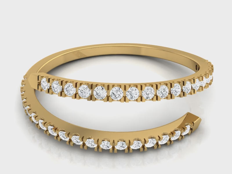 Oaklyn Lab-Grown Diamond Ring
