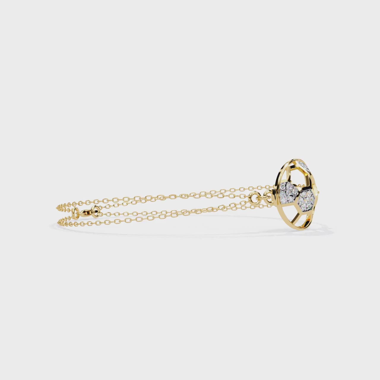 Inara Lab-Grown Diamond Bracelet