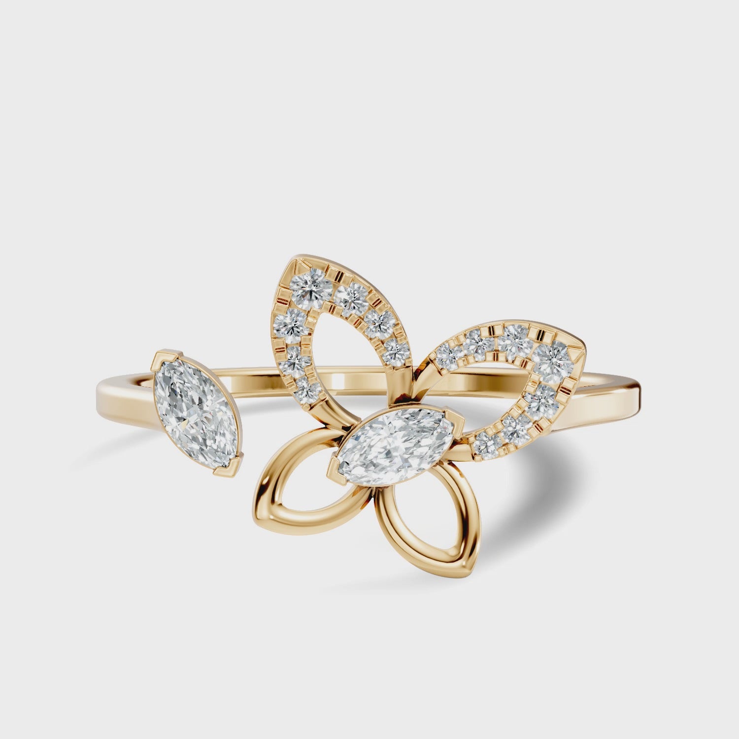 Dylan Lab-Grown Diamond Ring
