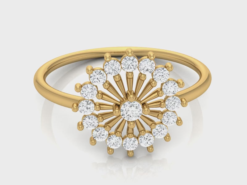 Jolene Lab-Grown Diamond Ring