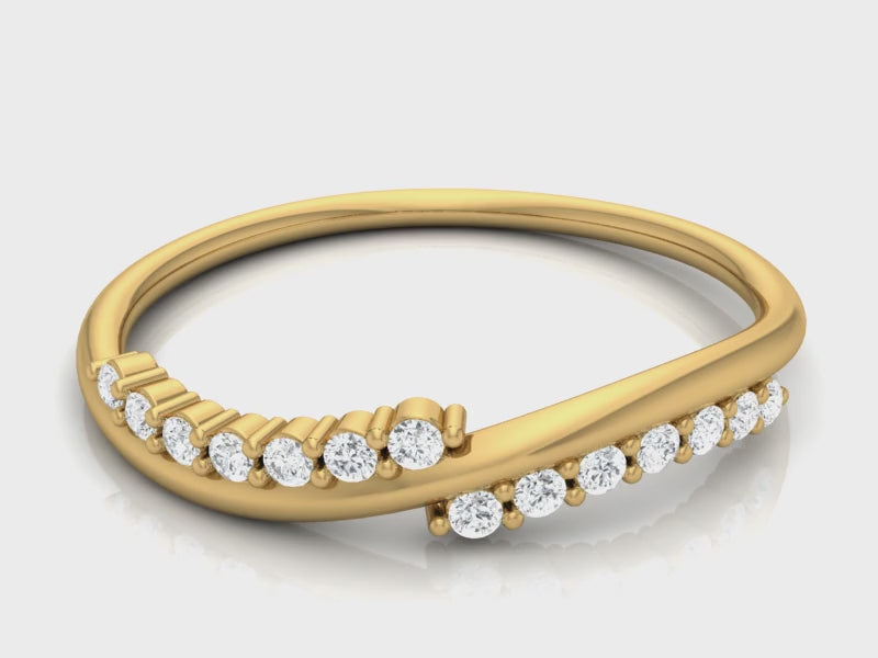 Charleigh Lab-Grown Diamond Ring