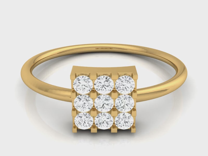 Kamryn Lab-Grown Diamond Ring