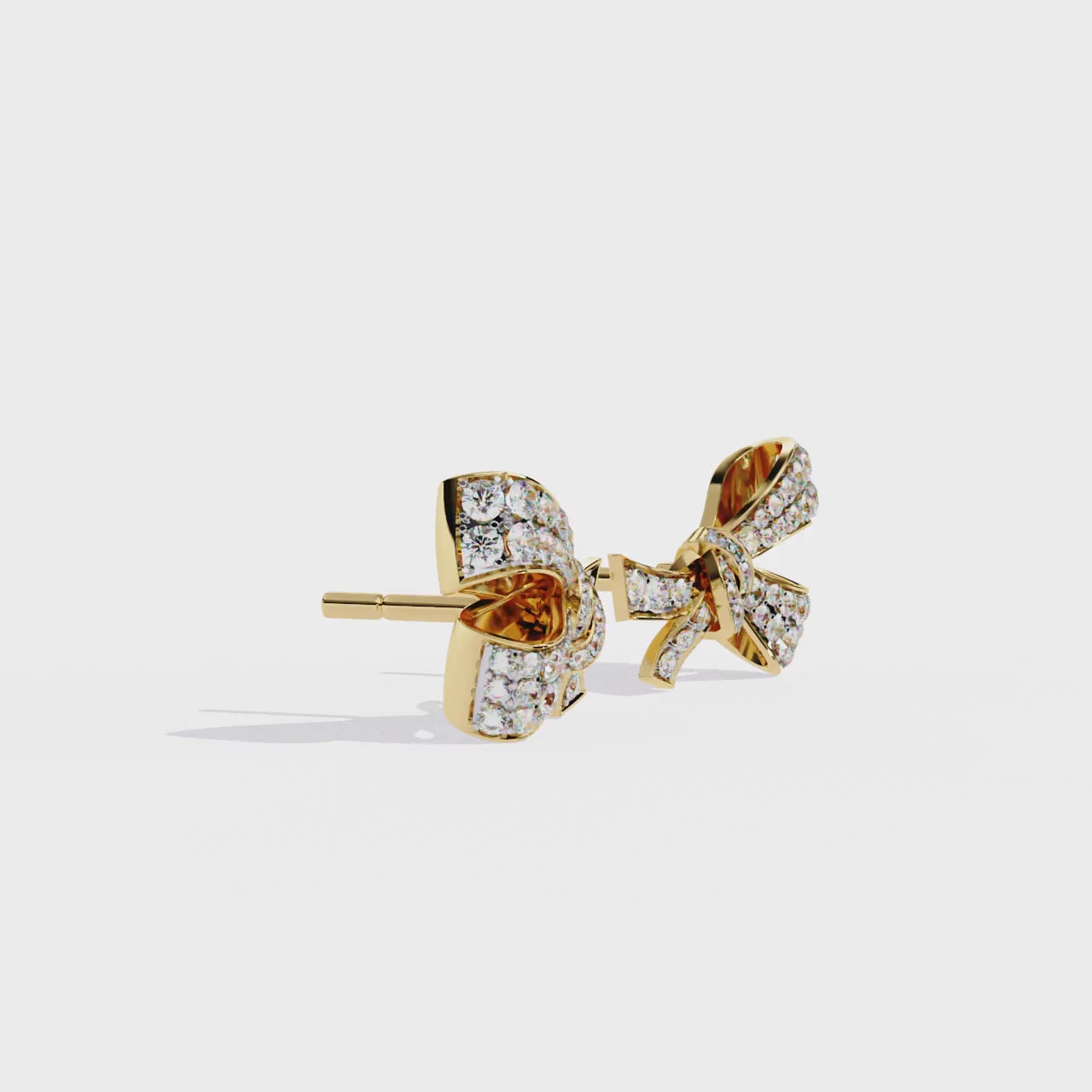 Gaia Lab-Grown Diamond Earring