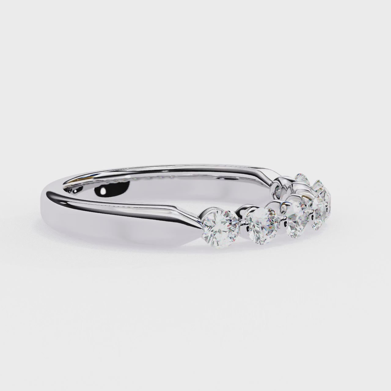 Charli Lab-Grown Diamond Band