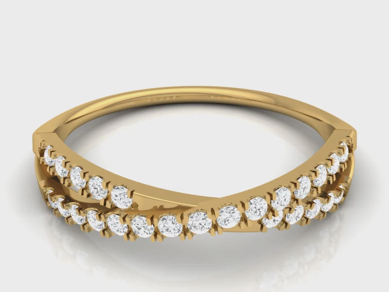 Aylin Lab-Grown Diamond Ring