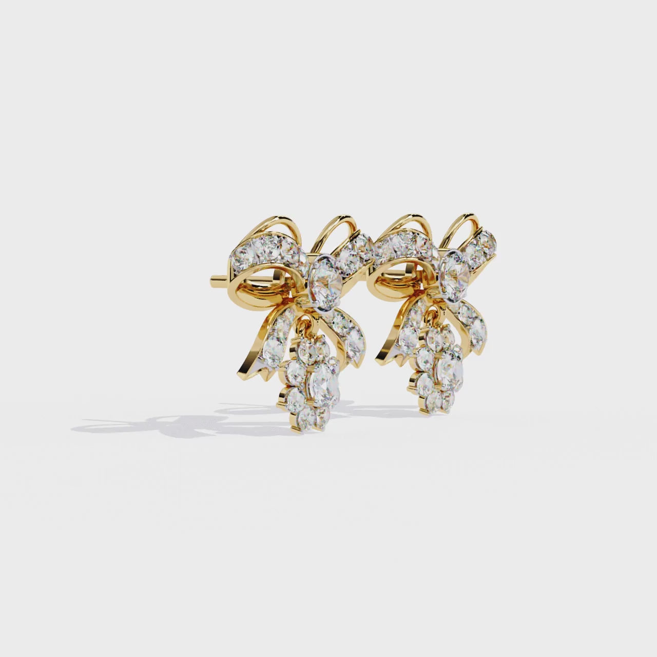 Ariel Lab-Grown Diamond Earring
