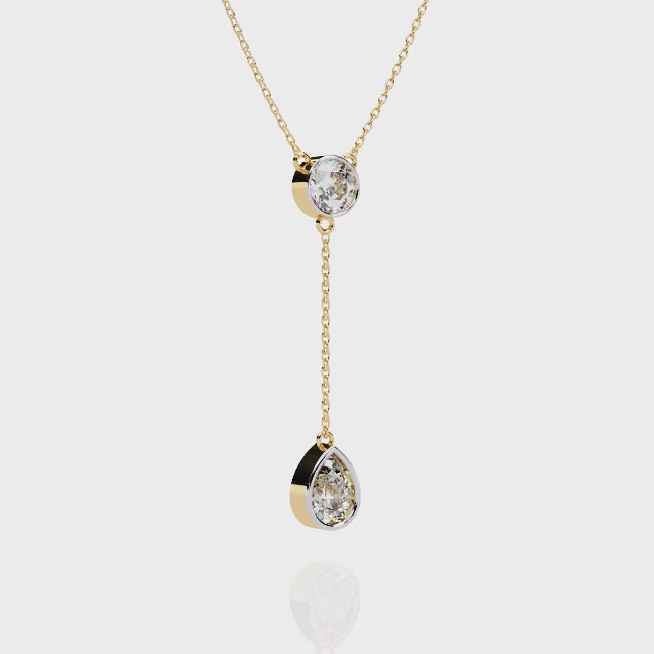 Serena Lab-Grown Diamond Necklace
