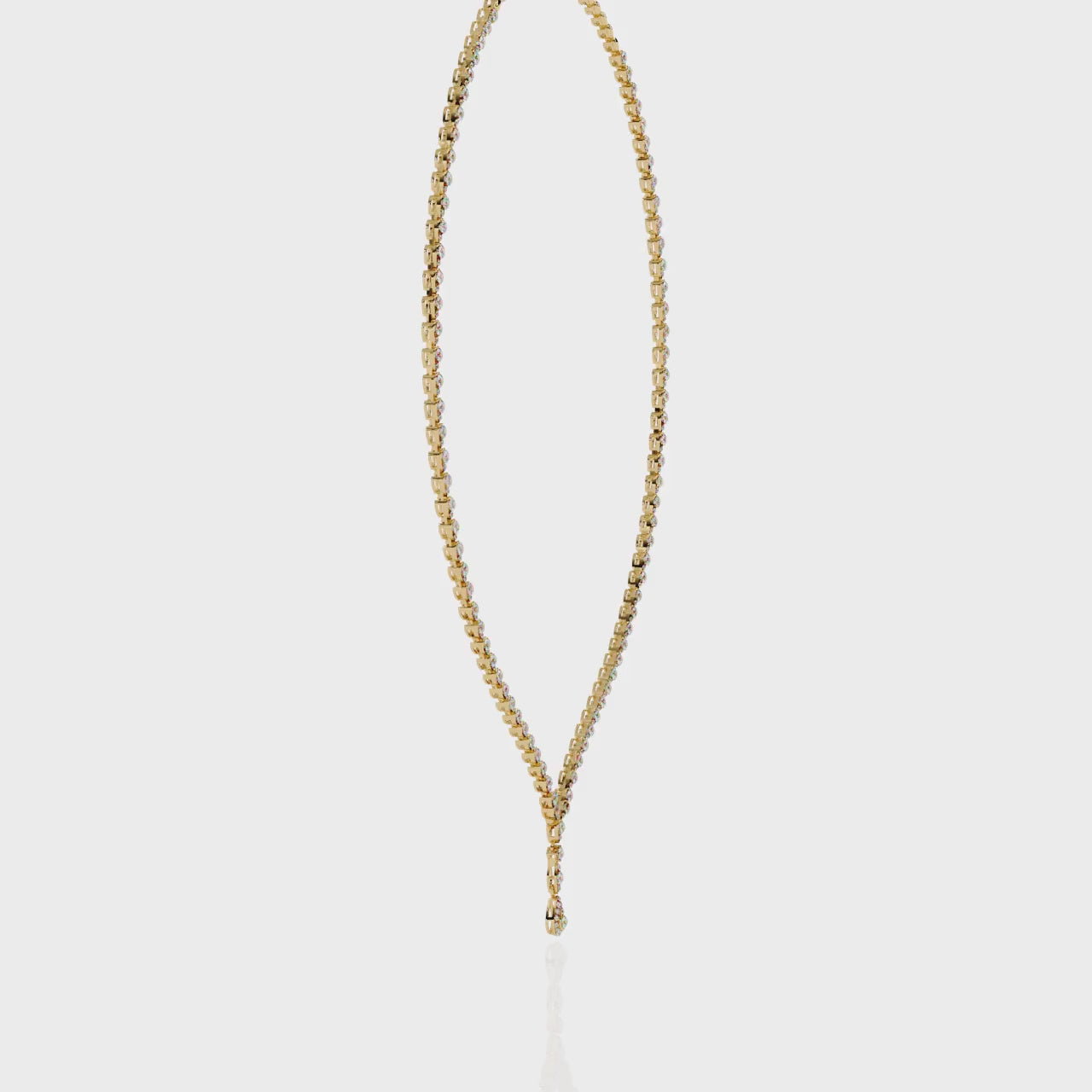 Abigail Lab-Grown Diamond Necklace