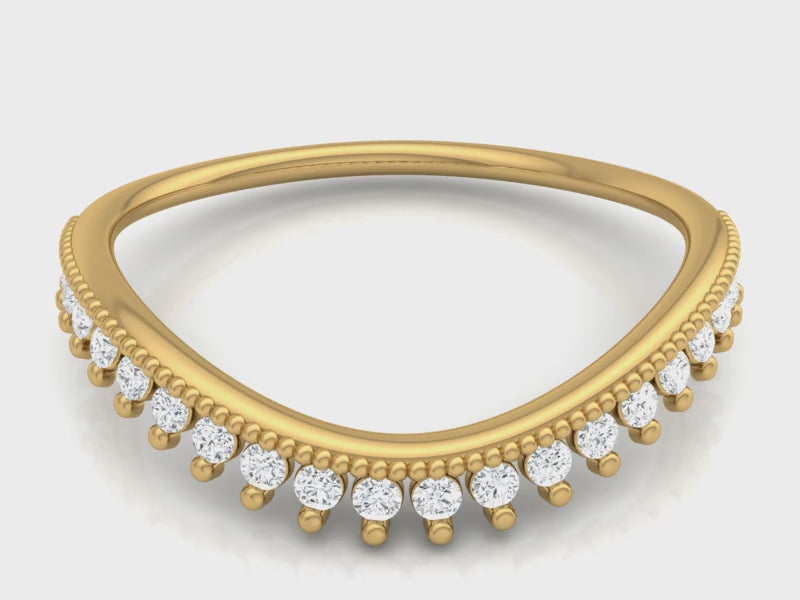 Wynter Lab-Grown Diamond Band
