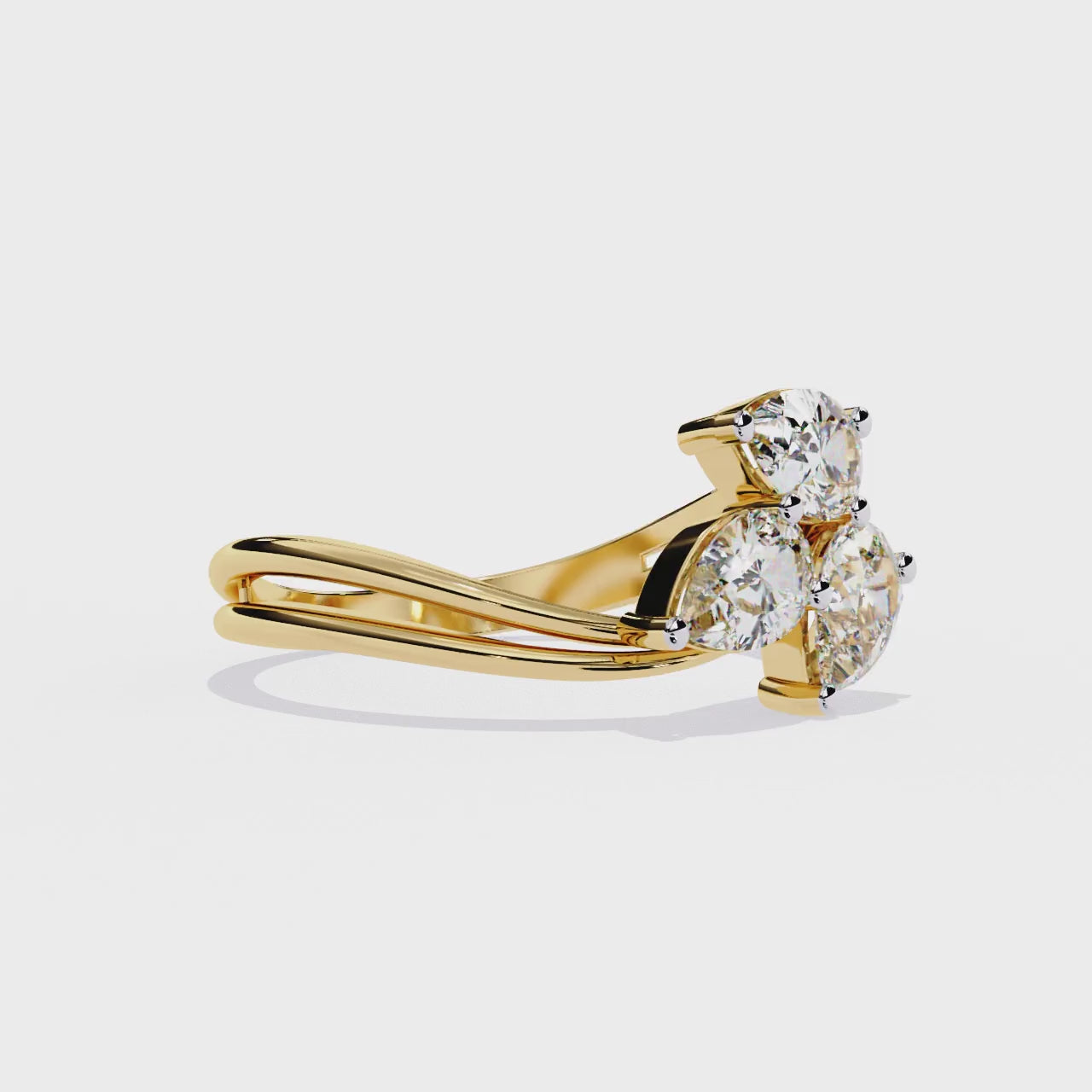 Nayeli Lab-Grown Diamond Ring