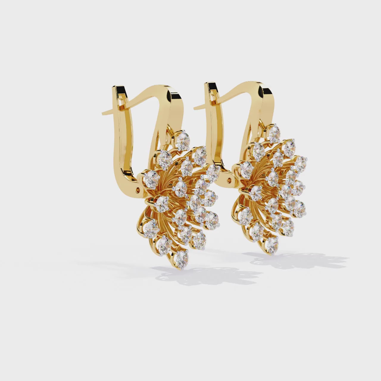 Janet Lab-Grown Diamond Earring