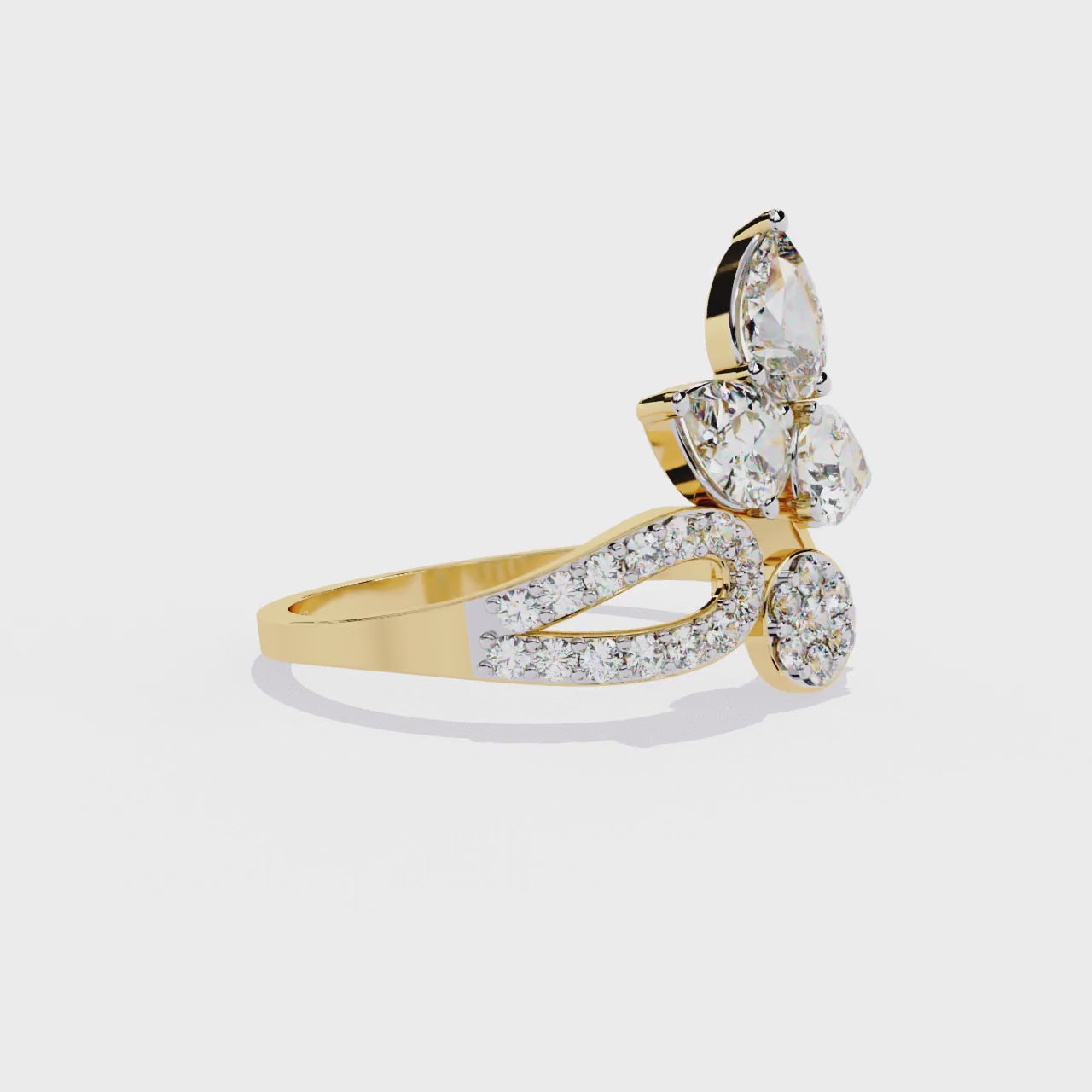 Sabrina Lab-Grown Diamond Ring