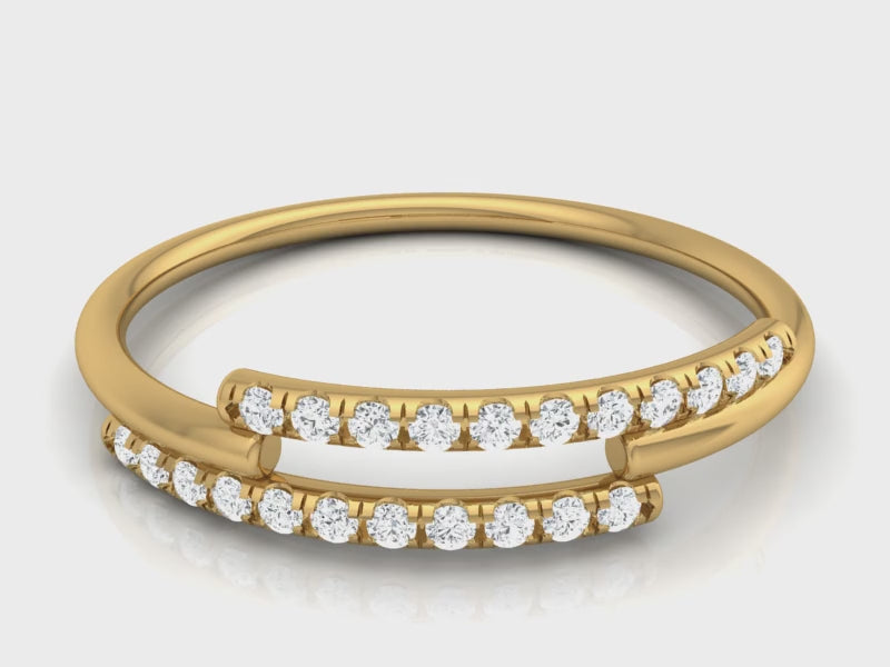 Chelsea Diamond Band