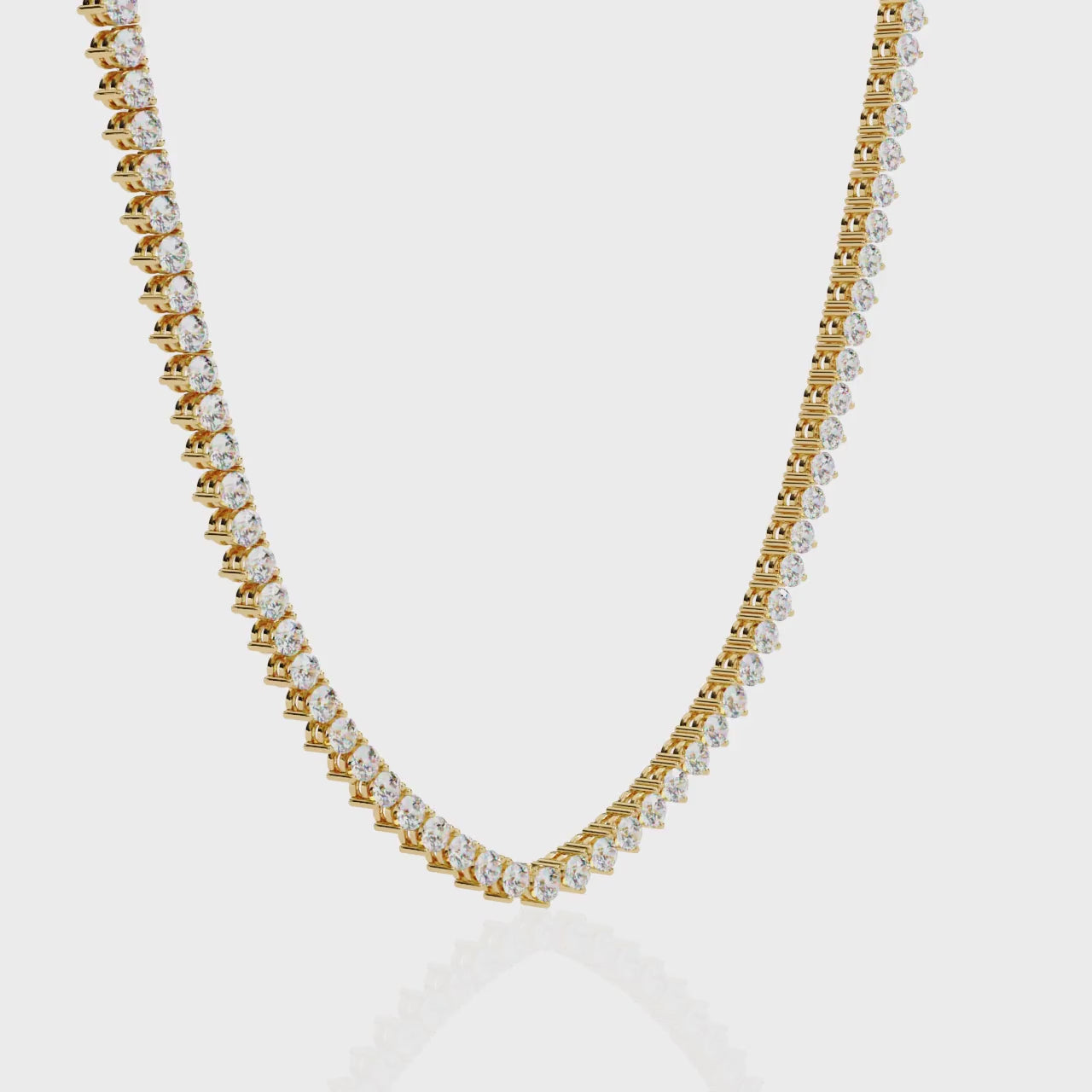 Brooklyn Lab-Grown Diamond Necklace