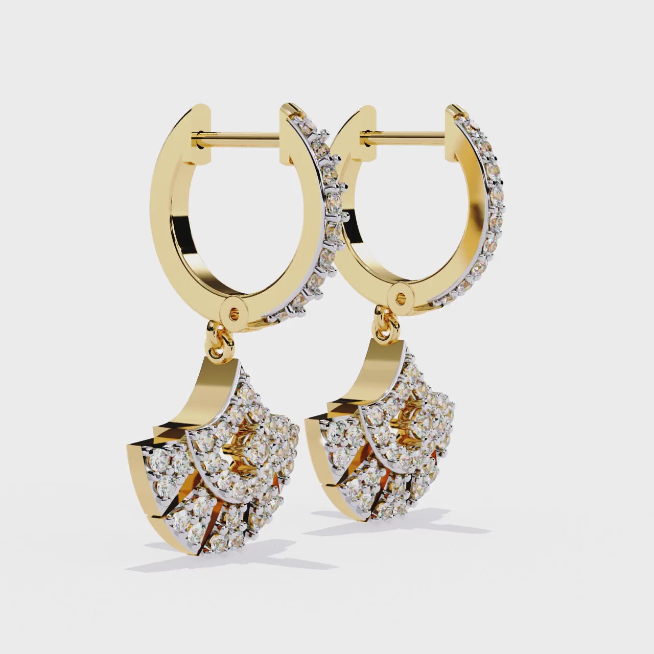 Imogen Lab-Grown Diamond Earring