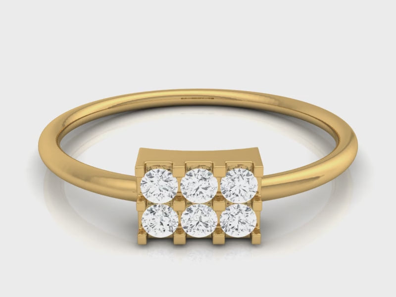 Cheyenne Lab-Grown Diamond Ring