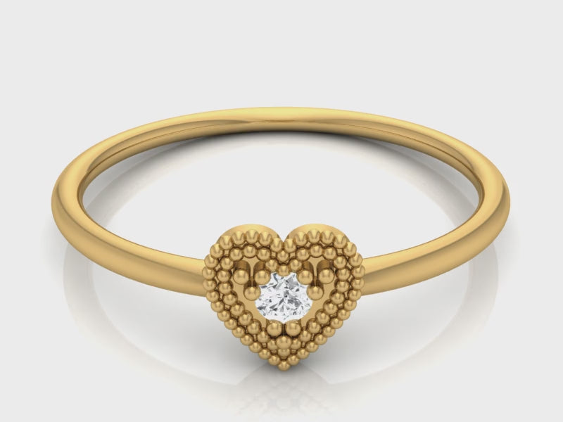 Antonella Lab-Grown Diamond Ring