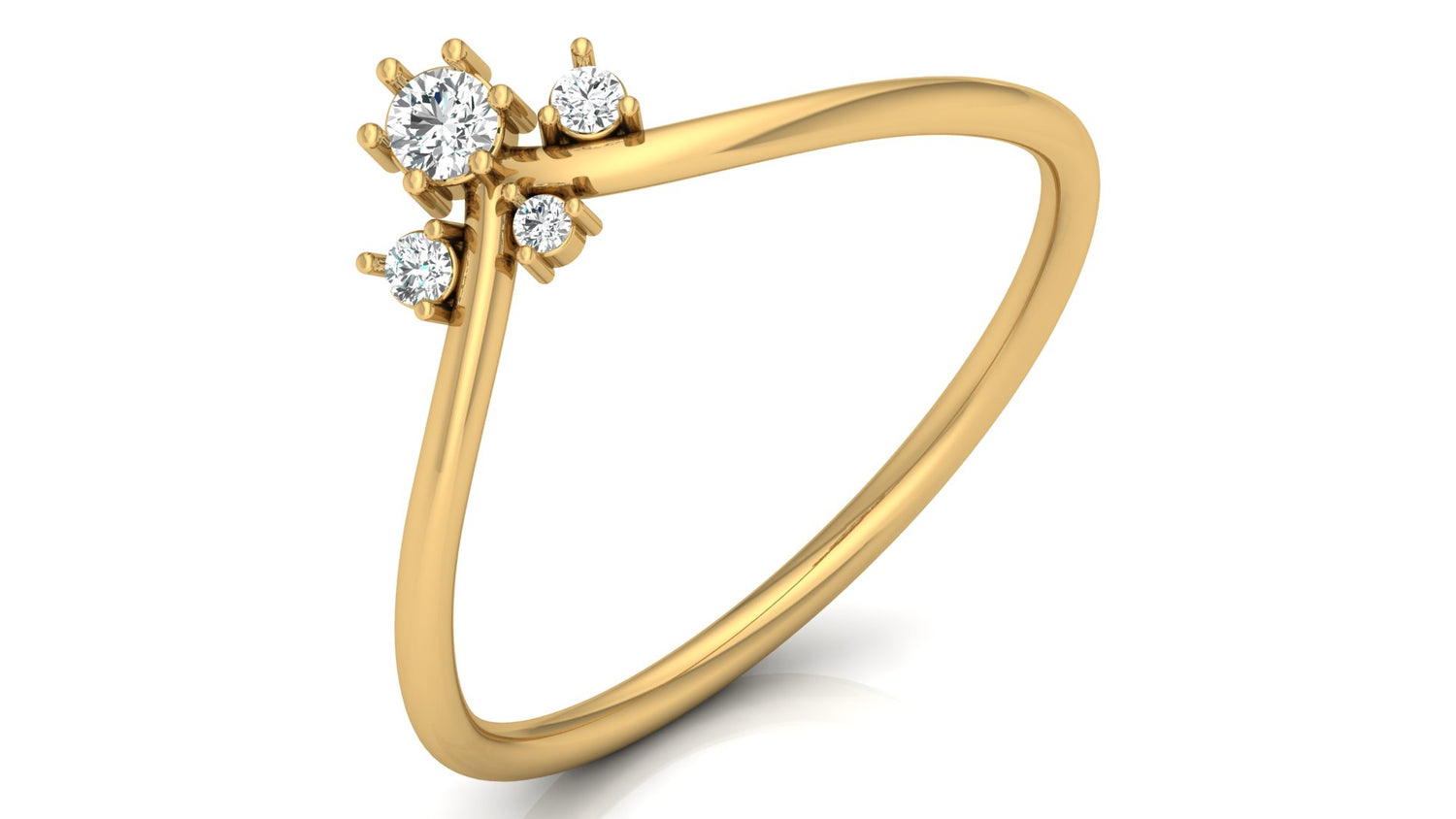 Alondra Diamond Ring