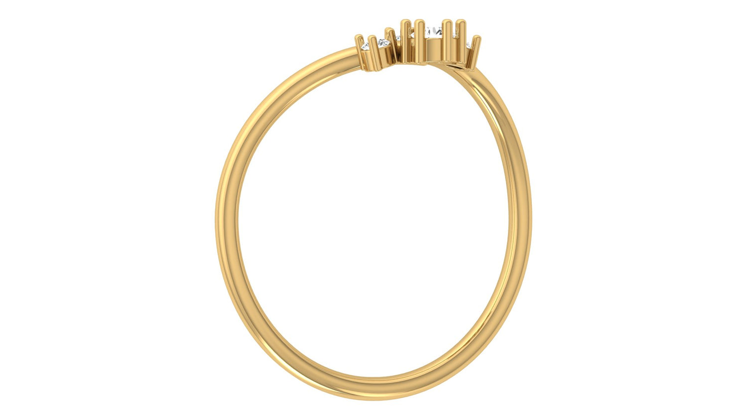 Alondra Diamond Ring