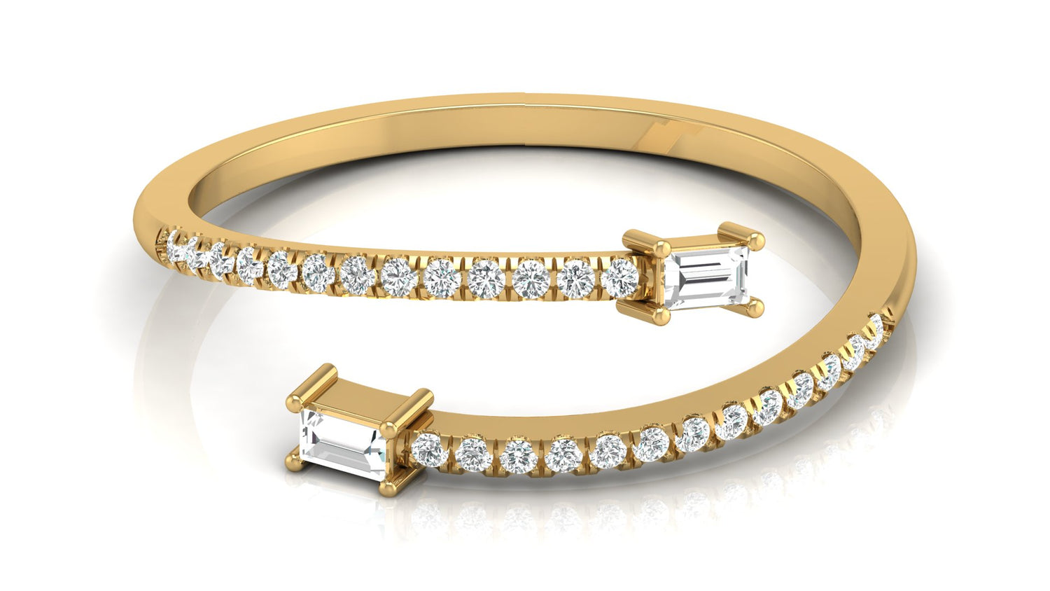 Yaretzi Diamond Ring