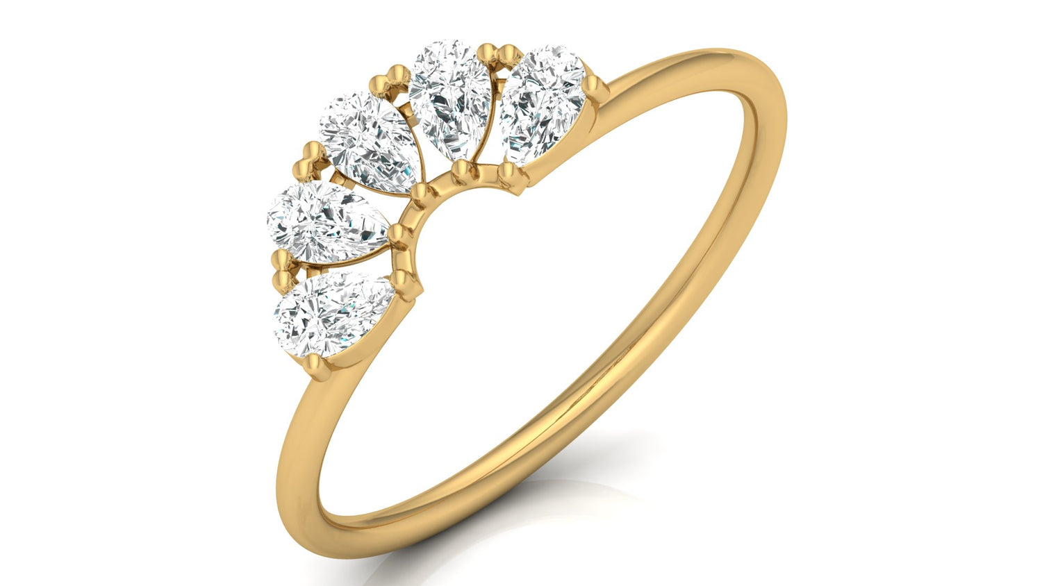 Matilda Diamond Band