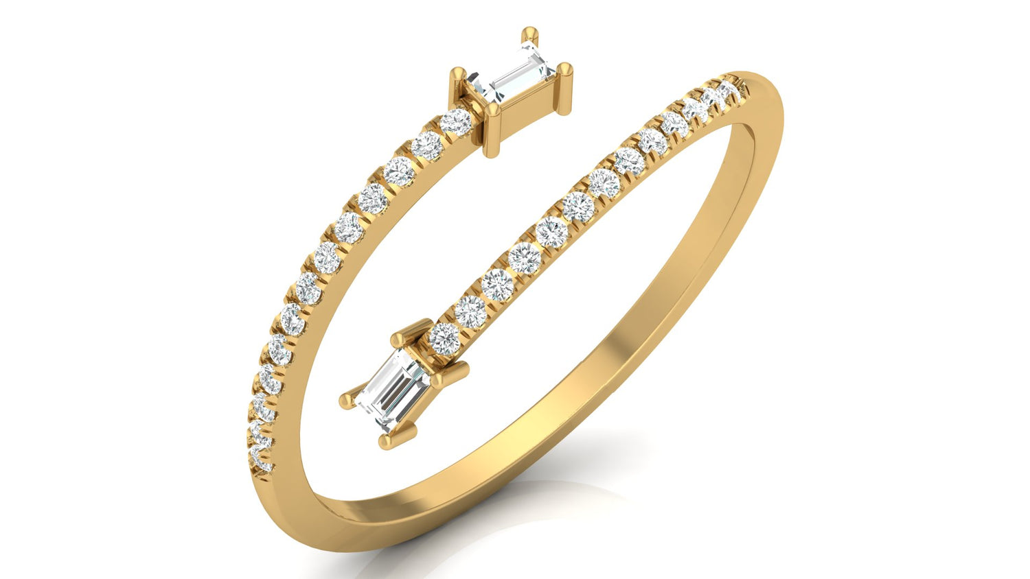 Yaretzi Diamond Ring