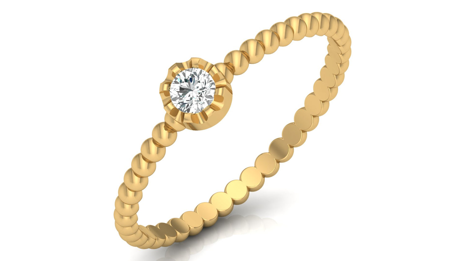 Kara Diamond Ring